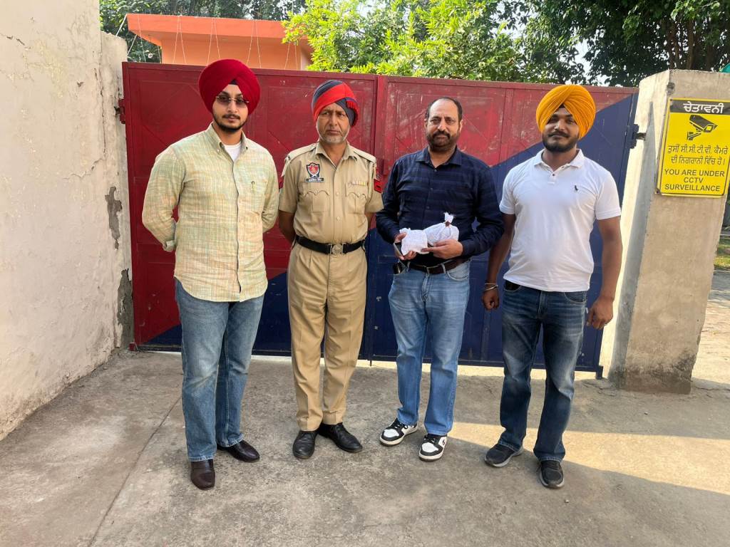 ਮੋਹਾਲੀ ਪੁਲਿਸ ਵੱਲੋਂ 45 ਗ੍ਰਾਮ ਹੈਰੋਇਨ ਸਮੇਤ 2 ਦੋਸ਼ੀ ਗ੍ਰਿਫਤਾਰ